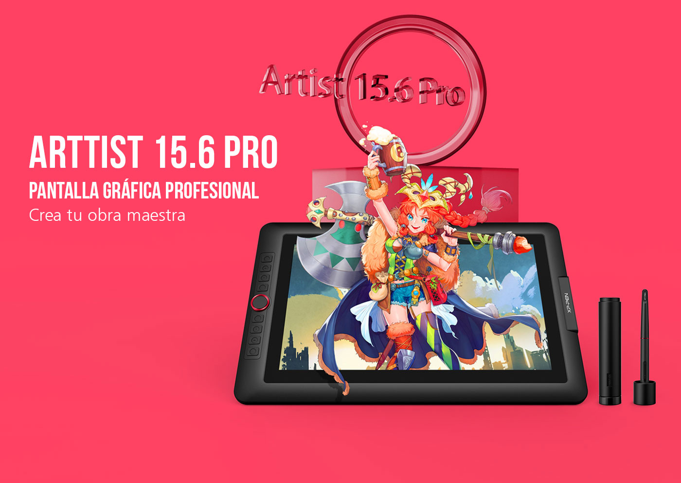 artist15.6 pro | XP-PEN