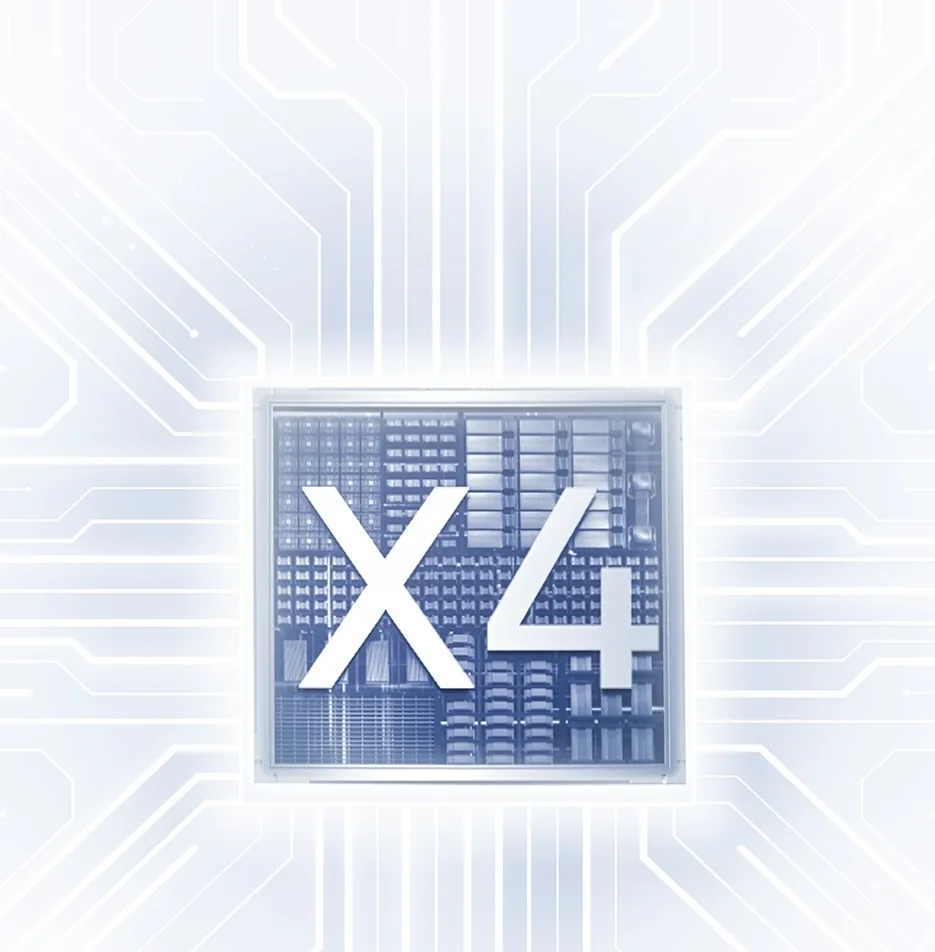 X4 Chip