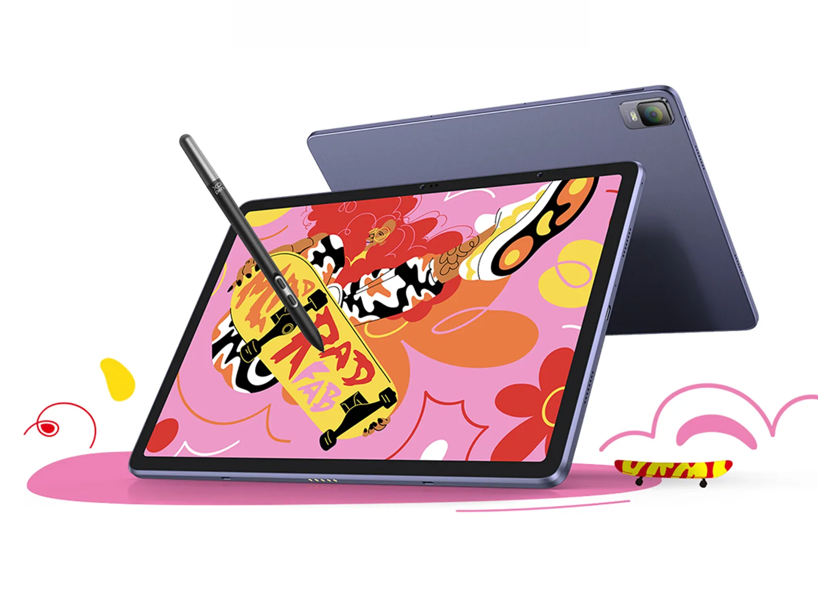 XPPen Magic Drawing Pad, dispositivo autónomo para dibujar